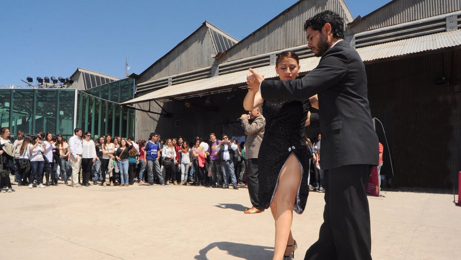 "Domingos Milongueros": bailá al ritmo del 2×4 en la Ciudad